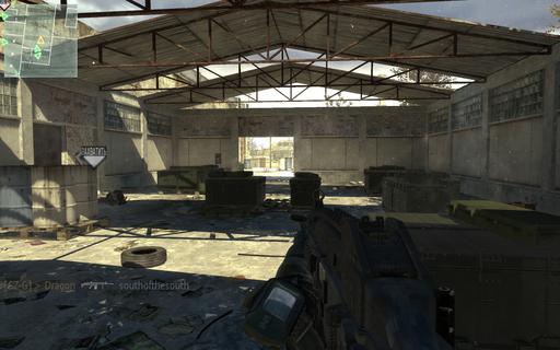 Modern Warfare 2 - Modern Warfare Resurgence Map Pack 