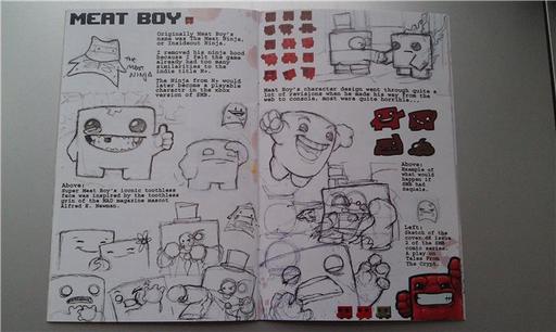 Super Meat Boy - Ultra Edition